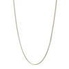 Thumbnail Image 0 of ​​​​​​​10K Solid Gold Square Wheat Chain - 20"